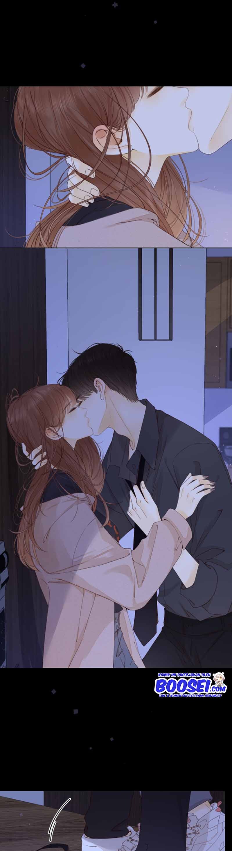 She May Not Be Cute Chapter 63 Gambar 2